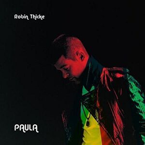 Robin Thicke - Paula  CD